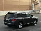 Toyota Highlander 2011 года за 13 300 000 тг. в Караганда – фото 4