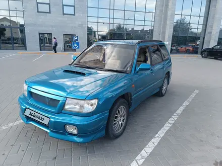 Subaru Forester 1999 года за 3 000 000 тг. в Астана – фото 2