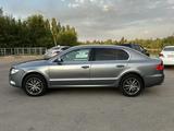 Skoda Superb 2013 года за 3 700 000 тг. в Алматы – фото 3