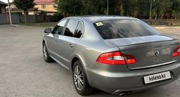 Skoda Superb 2013 года за 3 700 000 тг. в Алматы – фото 4