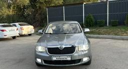 Skoda Superb 2013 года за 3 700 000 тг. в Алматы – фото 2
