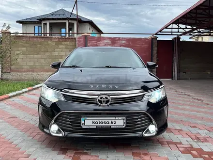 Toyota Camry 2014 года за 9 650 000 тг. в Тараз