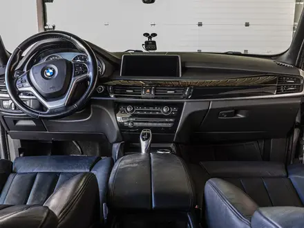 BMW X5 2014 года за 20 000 000 тг. в Алматы – фото 29