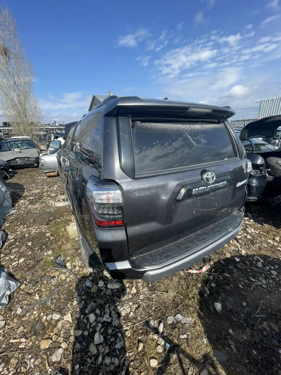 Toyota 4Runner, 2019
