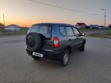 Chevrolet Niva 2014 года за 3 500 000 тг. в Атырау – фото 3