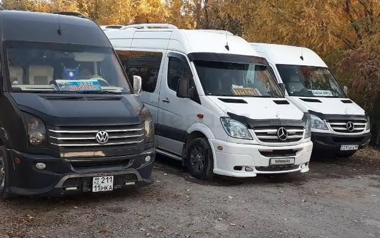 Mercedes-Benz Sprinter 2011 годаүшін15 000 000 тг. в Шиели