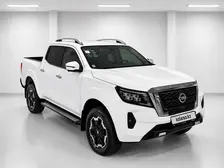 Nissan Navara, 2025