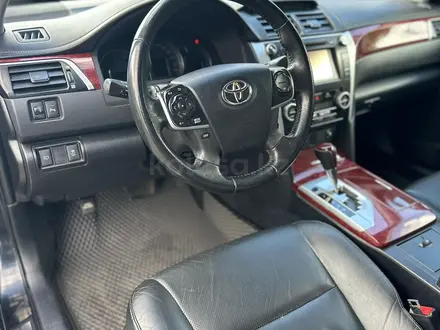 Toyota Camry 2014 года за 8 900 000 тг. в Астана – фото 9