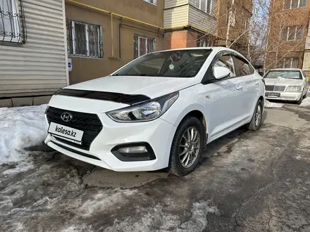 Hyundai Accent 2019 года за 6 999 999 тг. в Алматы