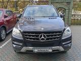 Mercedes-Benz ML 400 2014 годаүшін16 000 000 тг. в Алматы – фото 4