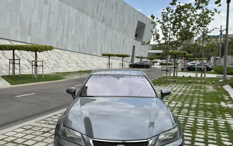 Lexus GS 250 2012 года за 11 500 000 тг. в Алматы