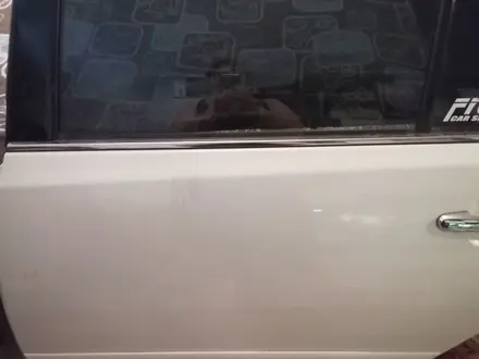 Дверь Тойота Марк 2 за 100 тг. в Караганда