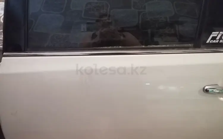 Дверь Тойота Марк 2 за 100 тг. в Караганда