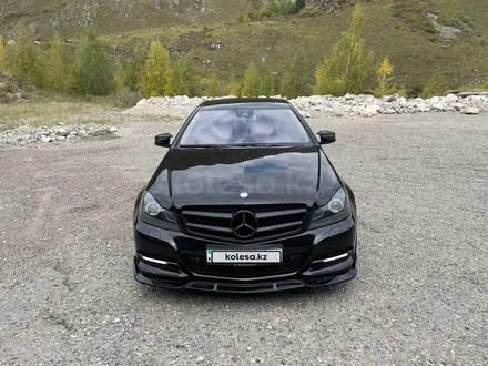 Mercedes-Benz C 250 2011 года за 8 500 000 тг. в Астана – фото 5