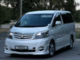 Toyota Alphard 2006 годаүшін10 000 000 тг. в Тараз – фото 4