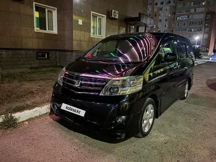 Toyota Alphard 2007 года за 5 900 000 тг. в Уральск