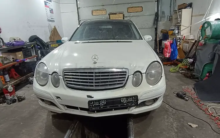 Mercedes-Benz E 200 2007 годаүшін2 100 000 тг. в Алматы