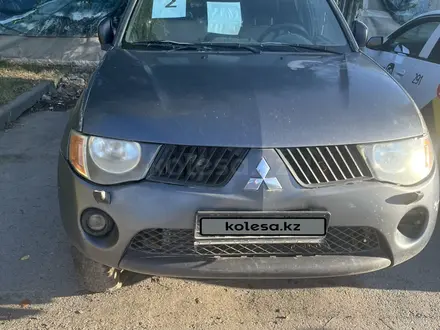 Mitsubishi L200 2007 года за 2 200 000 тг. в Алматы – фото 2