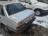 ВАЗ (Lada) 21099 2000 годаүшін650 000 тг. в Усть-Каменогорск – фото 2