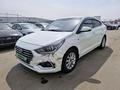 Hyundai Accent 2018 года за 5 500 000 тг. в Алматы – фото 3