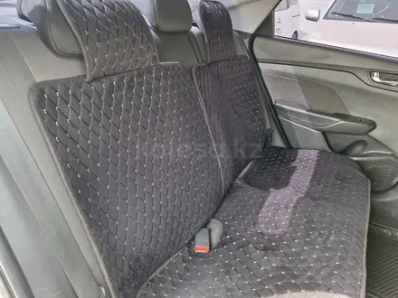 Hyundai Accent 2018 года за 5 500 000 тг. в Алматы – фото 10