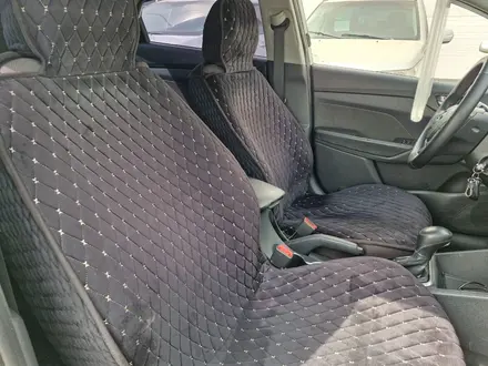 Hyundai Accent 2018 года за 5 500 000 тг. в Алматы – фото 11