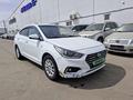 Hyundai Accent 2018 года за 5 500 000 тг. в Алматы