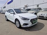 Hyundai Accent 2018 года за 5 500 000 тг. в Алматы