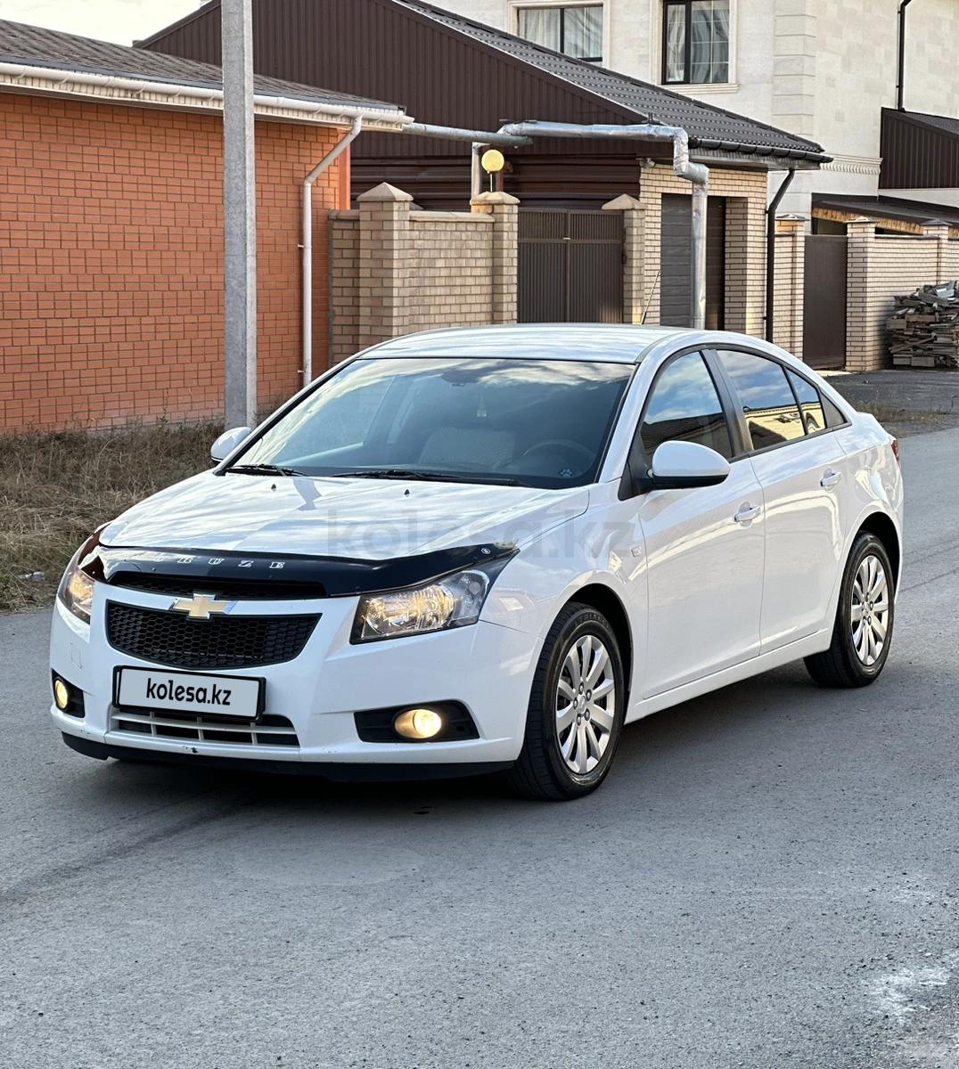 Chevrolet Cruze 2013 г.