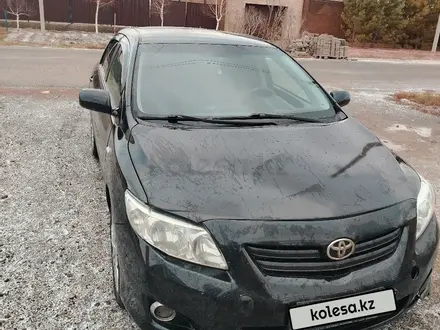 Toyota Corolla 2007 года за 4 450 000 тг. в Астана – фото 12