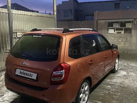 ВАЗ (Lada) Kalina 2194 2015 года за 3 500 000 тг. в Семей – фото 4