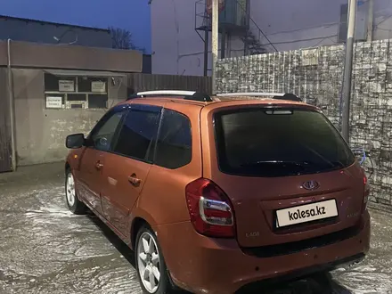 ВАЗ (Lada) Kalina 2194 2015 года за 3 500 000 тг. в Семей – фото 3