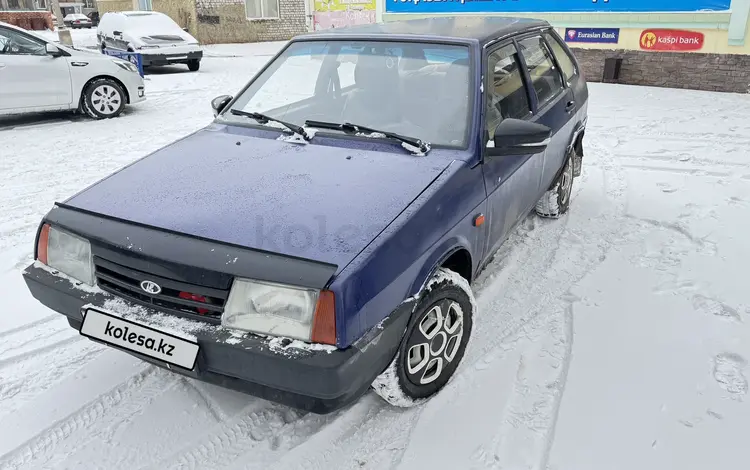 ВАЗ (Lada) 2109 1999 годаүшін1 300 000 тг. в Аксу