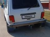 ВАЗ (Lada) Lada 2121 2007 годаfor1 700 000 тг. в Актобе – фото 3