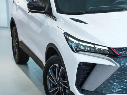 Geely Coolray Standart 2025 года за 8 290 000 тг. в Талдыкорган – фото 5