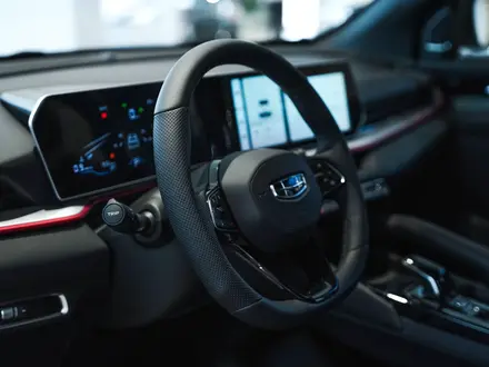 Geely Coolray Standart 2025 года за 8 290 000 тг. в Талдыкорган – фото 7