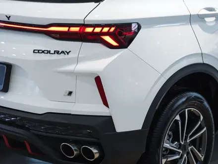 Geely Coolray Standart 2025 года за 8 290 000 тг. в Талдыкорган – фото 3