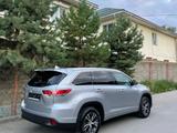Toyota Highlander 2016 года за 14 500 000 тг. в Кызылорда – фото 3