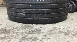 Резина 1-шт 215/45 r18 Radar из Японии за 18 000 тг. в Алматы