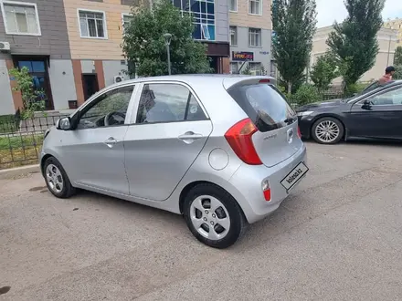 Kia Picanto 2012 года за 4 000 000 тг. в Астана