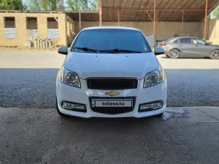 Chevrolet Nexia 2022 года за 4 400 000 тг. в Шымкент – фото 9