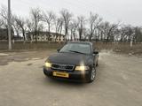 Audi A4 1997 года за 600 000 тг. в Алматы – фото 4