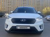 Hyundai Creta 2019 года за 7 850 000 тг. в Астана – фото 2