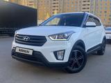 Hyundai Creta 2019 года за 7 850 000 тг. в Астана