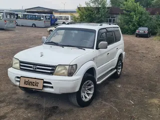 Toyota Land Cruiser Prado, 1998