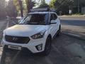 Hyundai Creta 2021 года за 10 100 000 тг. в Шымкент – фото 2