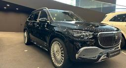 Mercedes-Maybach GLS 600 4MATIC 2023 года за 115 125 000 тг. в Алматы – фото 3