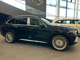 Mercedes-Maybach GLS 600 4MATIC 2023 годаүшін115 125 000 тг. в Алматы – фото 4