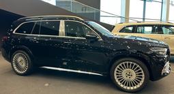 Mercedes-Maybach GLS 600 4MATIC 2023 года за 115 125 000 тг. в Алматы – фото 4