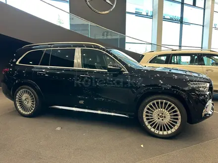 Mercedes-Maybach GLS 600 4MATIC 2023 года за 115 125 000 тг. в Алматы – фото 4